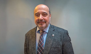 El candidato a la vocalía apuesta por la visibilidad del sector.