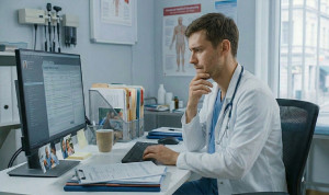 "¿Debería elegir plaza MIR pensando que algún día ya no habrá guardias?"