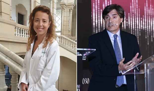 Los oncólogos Mariano Provencio y Laura Angelats analizan la futura vacuna contra el cáncer
