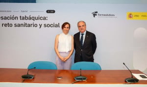 Presentación informe cesación tabáquica.