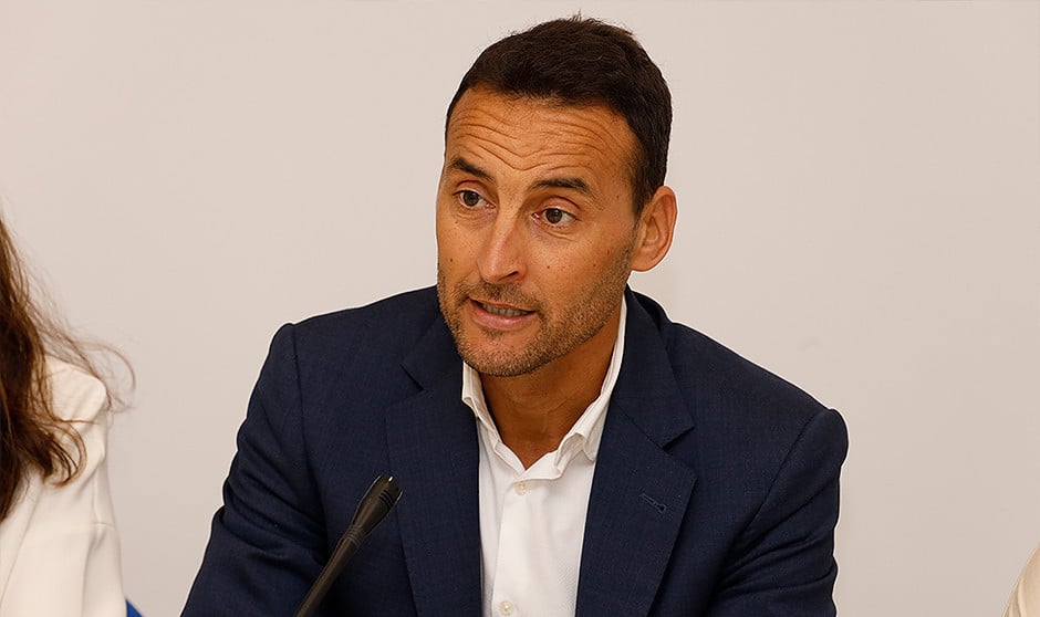  José Antonio Marcos, secretario de la SEFH, entidad que se suma al Día de la Farmacia Hospitalaria 