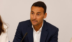  José Antonio Marcos, secretario de la SEFH, entidad que se suma al Día de la Farmacia Hospitalaria 