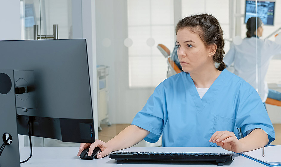  La Enfermería analiza las diferentes formas de escribir los evolutivos y su extensión recomendada