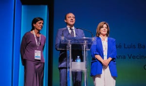  José Luis Bancalero, consejero de Sanidad del Gobierno de Aragón. El 24 Congreso Nacional de Hospitales llega a su fin después de tres intensas jornadas