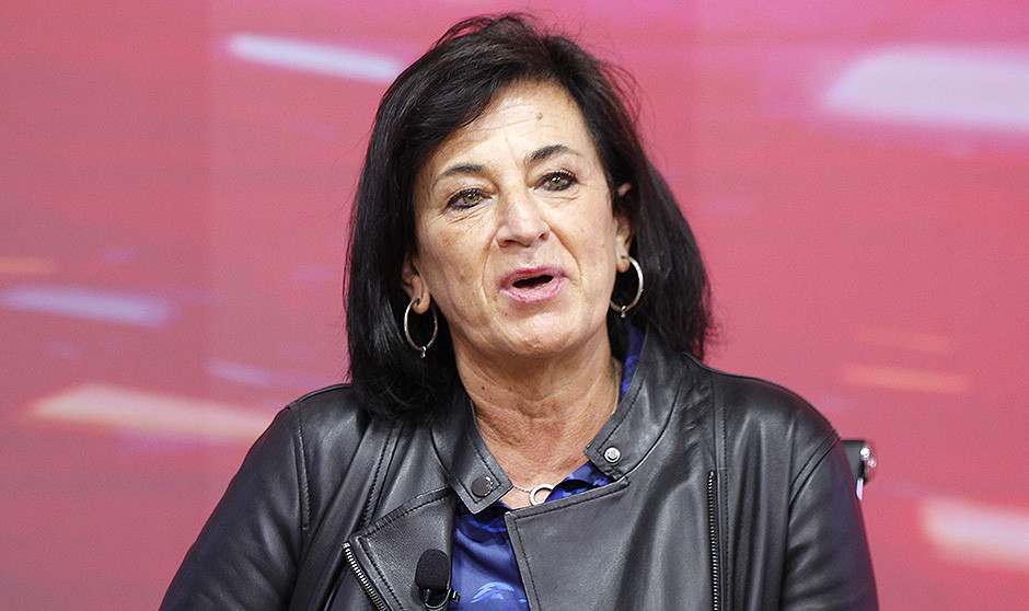 La neumóloga Milagros Iriberri presentará el 58º Congreso de Separ en Bilbao.