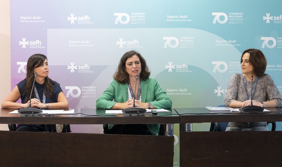 "El Congreso SEFH desvela las líneas que marcan el futuro de la profesión"