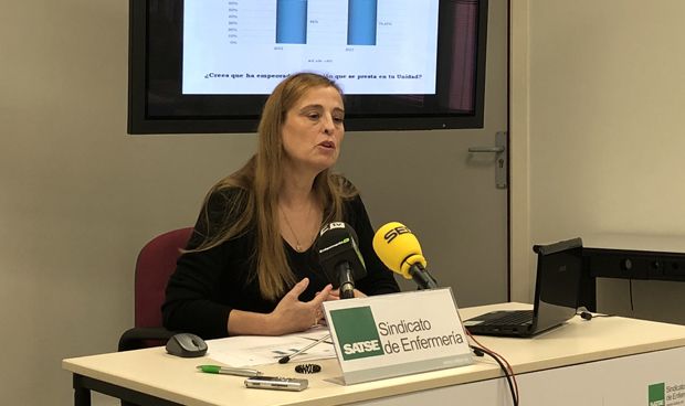  El 80% de la Enfermería española está estresada y el 50% "quemada"