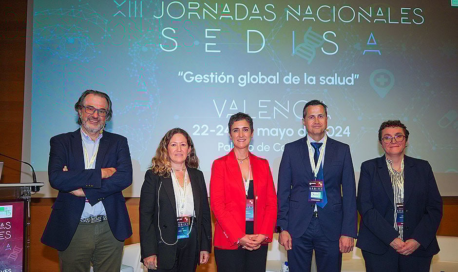 Varios expertos analizan los últimos avances en patología retiniana en las XIII Jornadas Nacionales de Sedisa