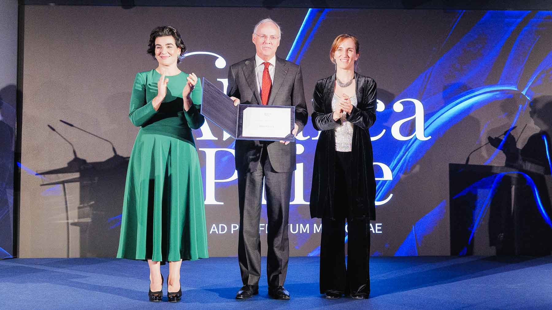 "El Abarca Prize defiende los organoides y su esperanza para los pacientes"