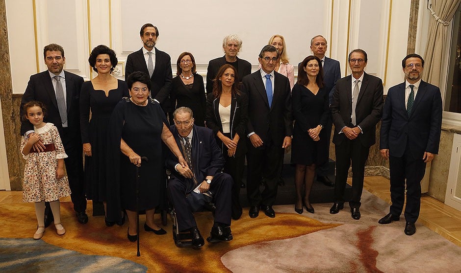 "El Abarca Prize resalta el protagonismo de la Medicina en la sociedad"