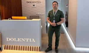 Martín Rodríguez Banqueri es anestesiólogo, fundador y director ejecutivo de Dolentia