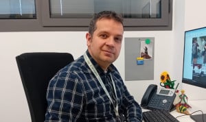 "El catedrático de Enfermería debe ser el espejo del profesor joven"