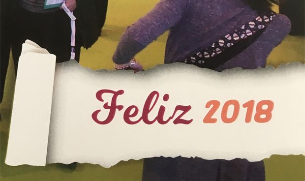 ¿El christmas sanitario más feo del año?