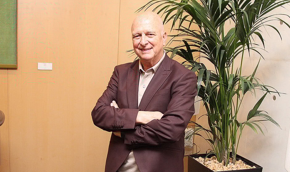  Lluís Masana en el Congreso de SEA.