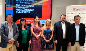 "El compromiso con enfermedades raras va más allá de políticas sanitarias"