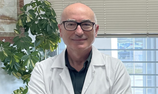 Entrevista al presidente ejecutivo del 46º Congreso Nacional de la Sociedad Española de Medicina Interna (SEMI), José Luis Zambrana García