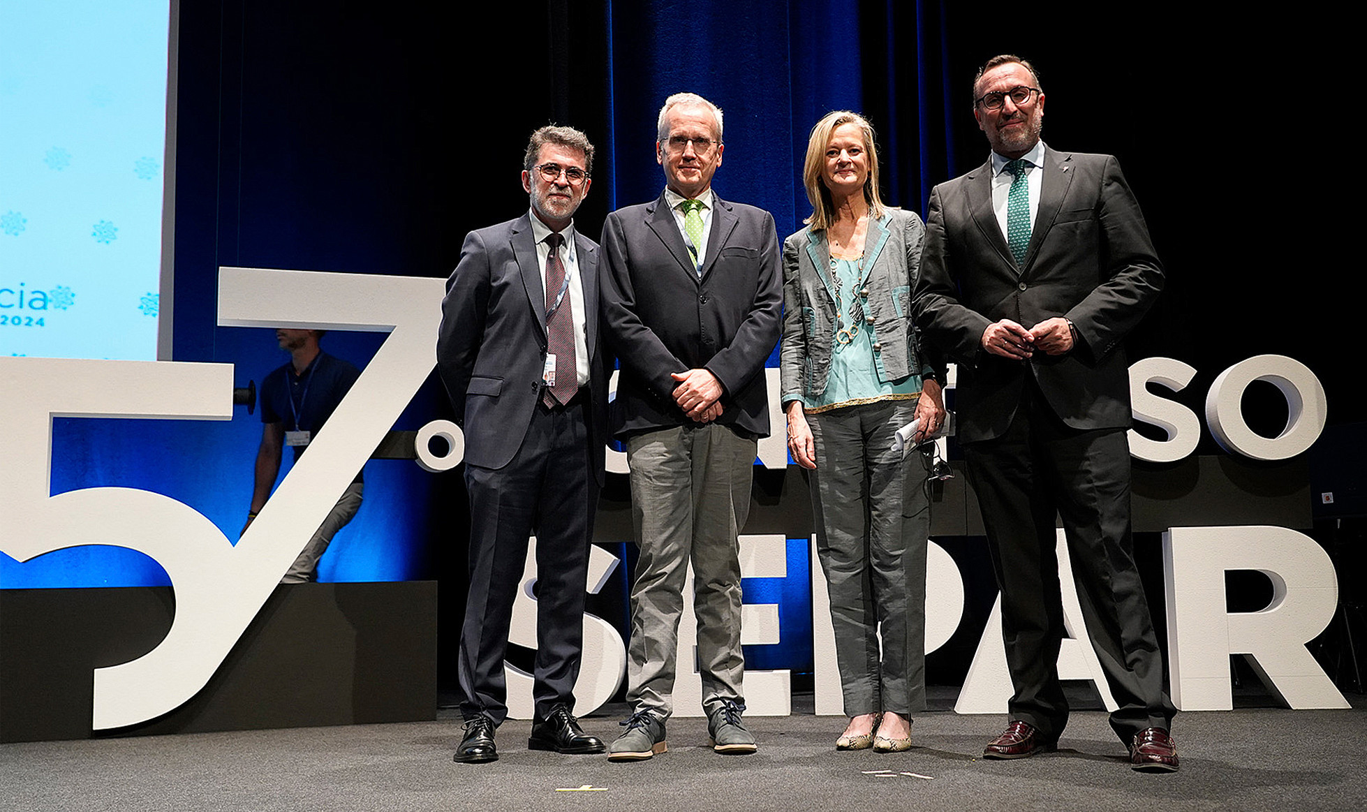 La Separ inaugura el 57º Congreso Nacional de Separ.