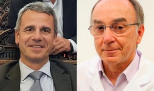 Ferran Trias y Xavier Pintó, presidentes del Congreso SEA de este 2025