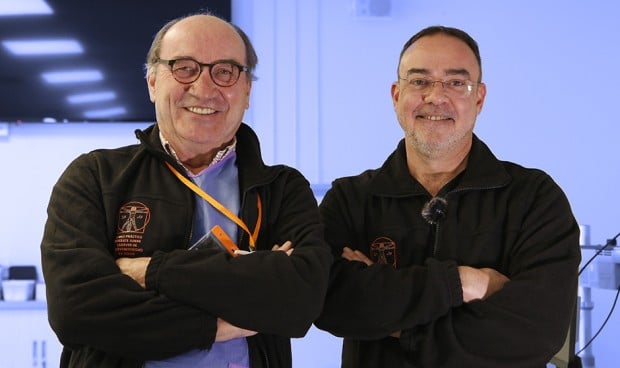  Francisco Gómez y David Abejón nos hablan de las nuevas técnicas en tratamientos en el dolor.