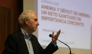 "El déficit de hierro y la anemia están infradiagnosticados"