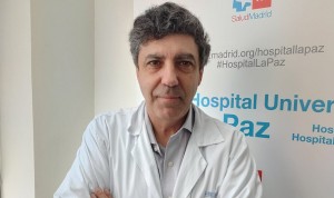  Pedro Herranz, jefe de Dermatología en La Paz, valora el paso de su especialidad a un método de trabajo multidisciplinar y multigeneracional.
