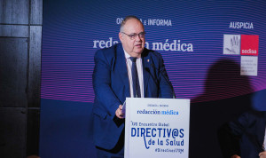 "El directivo de la salud da un rigor indispensable a la gestión sanitaria"