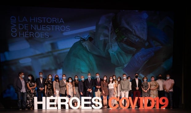 "El documental del Covid de Ribera nos pone en la piel de nuestros héroes"