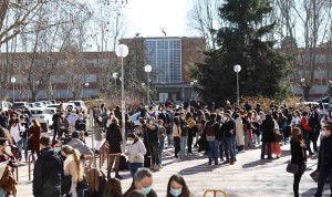 "El EIR es la mejor palanca para contrarrestar la precariedad enfermera"