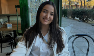 "El EIR para mí solo tiene sentido si consigo una plaza de matrona"