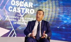 El presidente del Consejo General de Dentistas valora la actualidad de la Odontología en España en una entrevista a Redacción Médica.