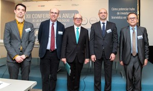 "El éxito español en biomedicina se debe a la colaboración público-privada"