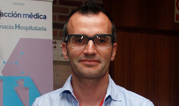 Raúl Ferrando analiza su inicio como gerente del Departamento de Salud de Castellón
