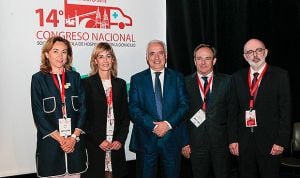 "El futuro de la atención sanitaria pasa por el hospital a domicilio"