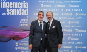 "El futuro de los hospitales pasa por la relación entre sanidad-Ingeniería"