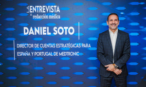 Daniel Soto, de Medtronic, aclara en una entrevista los grandes hitos de la compañía 75 años después de su creación