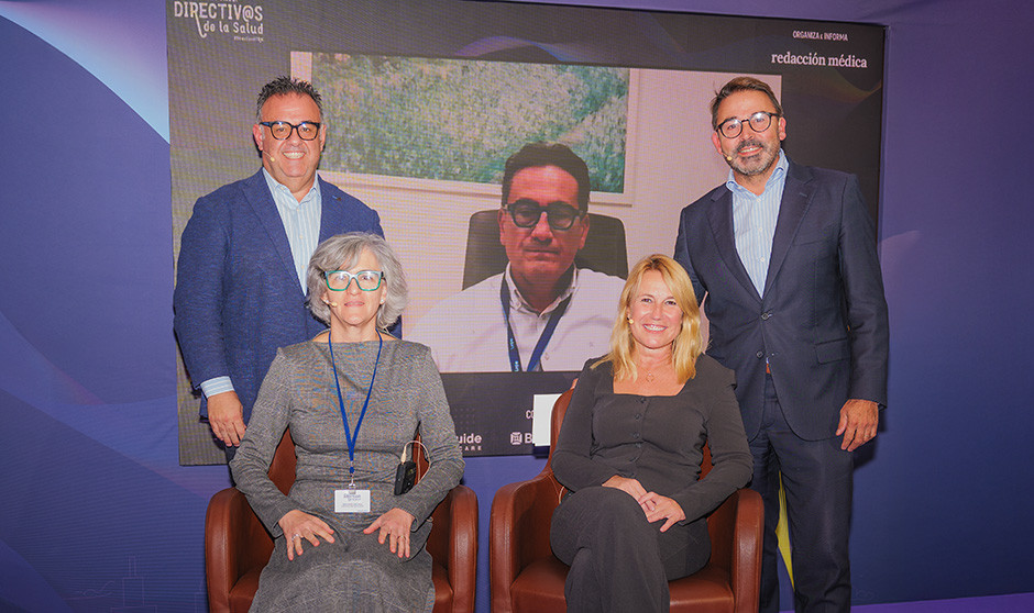 "El gestor sanitario debe facilitar el uso de la IA de forma ética y legal"