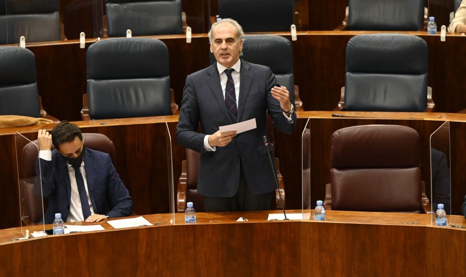 "El Gobierno invierte un euro en Salud Mental por cada nueve de Madrid"