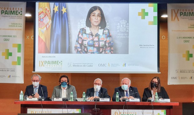 "El Gobierno tiene en cuenta el impacto mental del covid en los sanitarios"