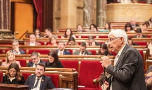 "El Govern estabilizará a 40.000 trabajadores de la sanidad catalana"