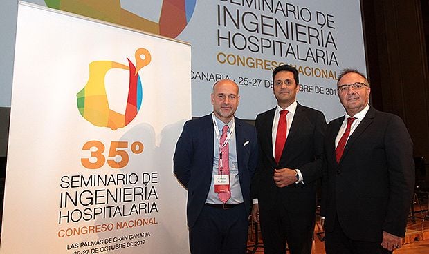 "El gran reto del ingeniero hospitalario es ganar visibilidad en el SNS"