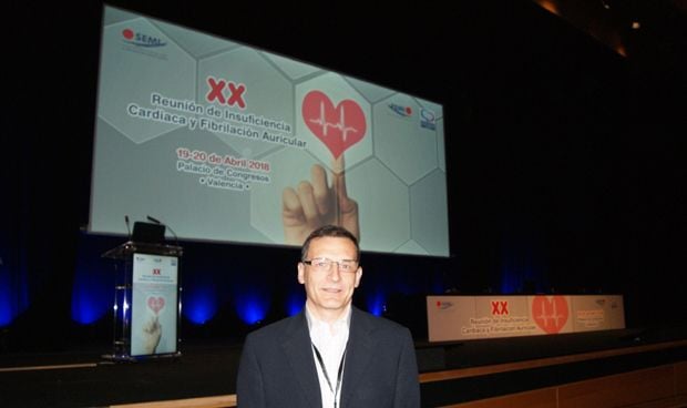 "El grupo de Insuficiencia Cardiaca ha sido un modelo para otros"