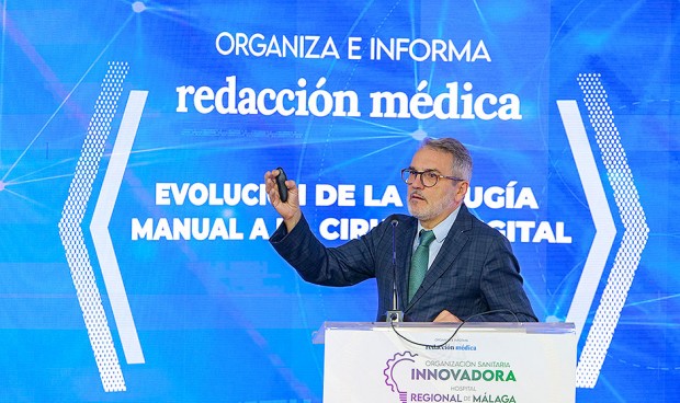 "El hospital debe ser un entorno digital, actualizado, seguro y dinámico"