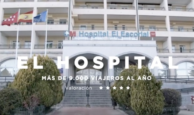'El Hospital', la campaña más cruda de la DGT para esta Semana Santa 