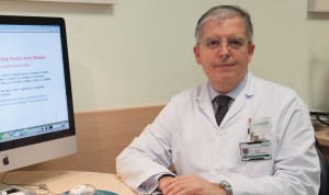 "El iVS cita a 160 médicos internacionales innovando en patología vascular"