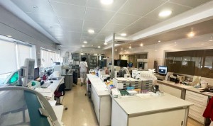 "El laboratorio de HLA Montpellier es referente en calidad y diagnóstico"