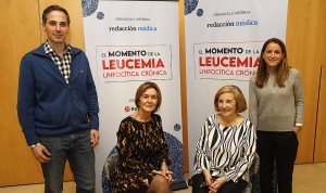 "El manejo de la leucemia linfocítica crónica está en su mejor momento"