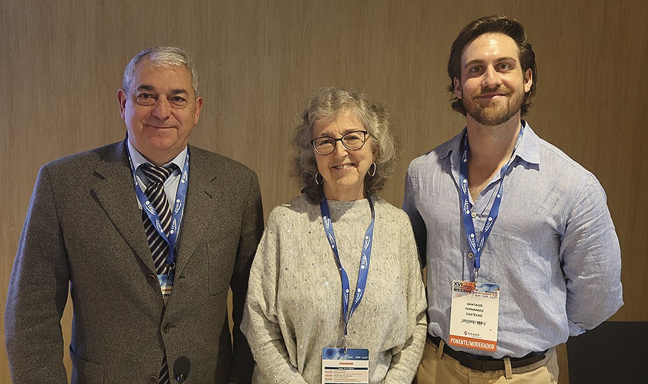 Interna frente a VIH: "Cuando una persona pide la PrEP, hay que dársela"