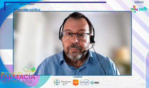 "El mayor reto es una política farmacéutica para 450 millones de personas"
