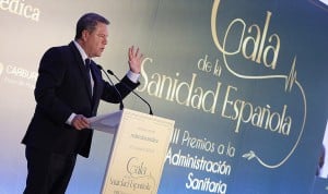 Page: "Hace falta un pacto nacional de financiación sanitaria"