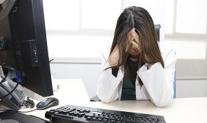 "El MIR es lo peor que me ha pasado en la vida"